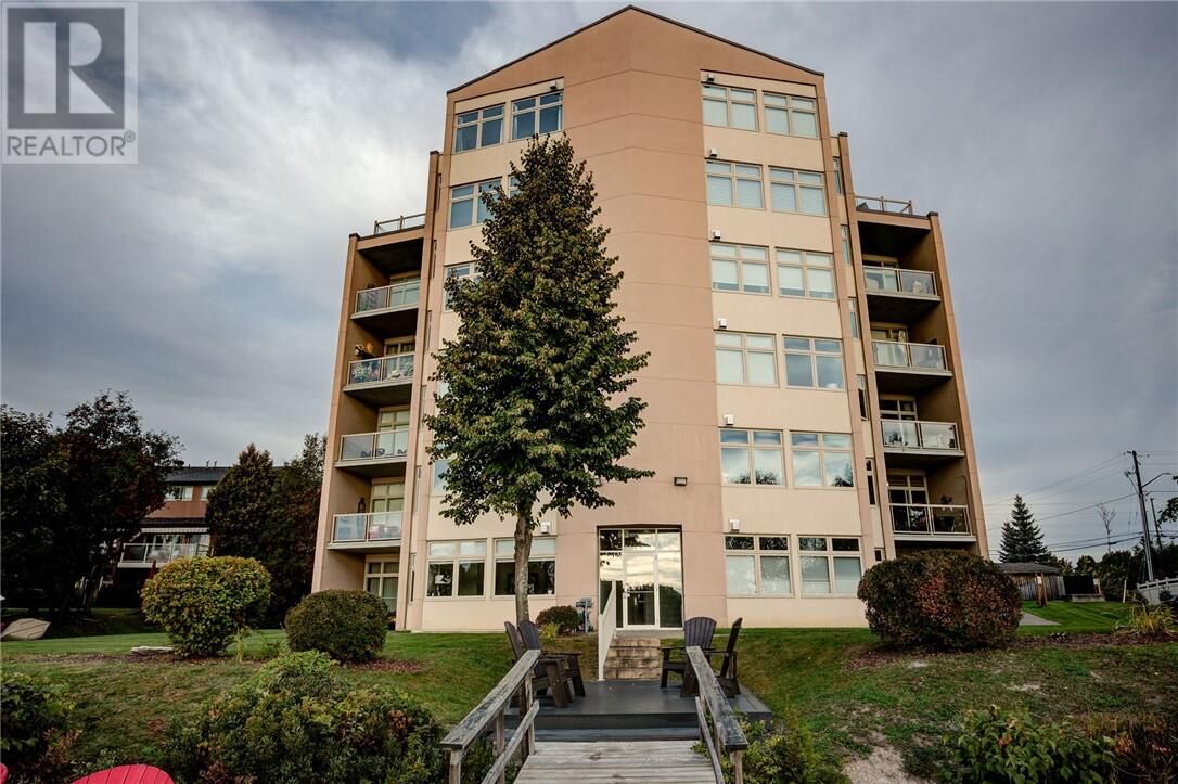 Property Photo:  15 Maki Avenue Unit# 406  ON P3E 2P3 