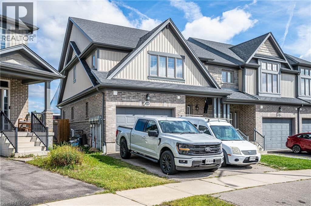 Property Photo:  298 Ginseng Street  ON N2V 0B3 