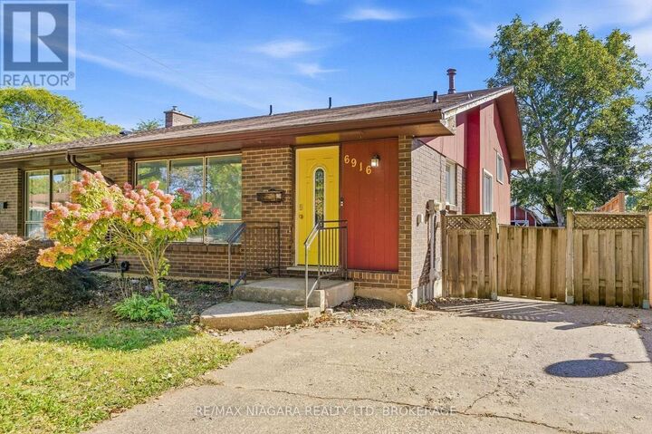 Property Photo:  6916 Dolphin Street  ON L2E 6Y2 