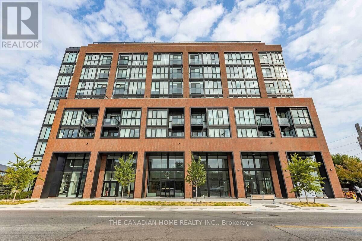 Property Photo:  2300 St Clair Avenue West 208  ON M6N 0B3 