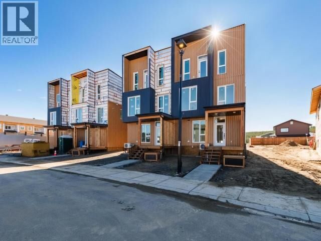 Property Photo: 2-244 Witch Hazel Drive YT Y1A 0T6