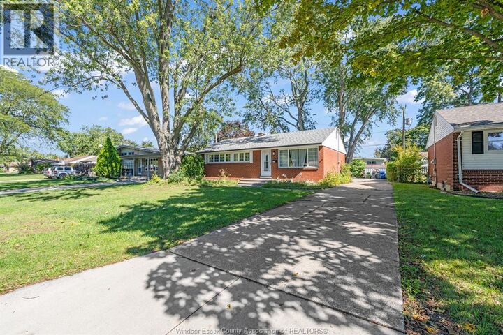 Property Photo:  3660 Roxborough  ON N9E 3A2 