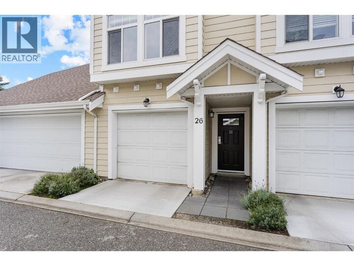 Property Photo:  1853 Parkview Crescent 26  BC V1X 8A3 