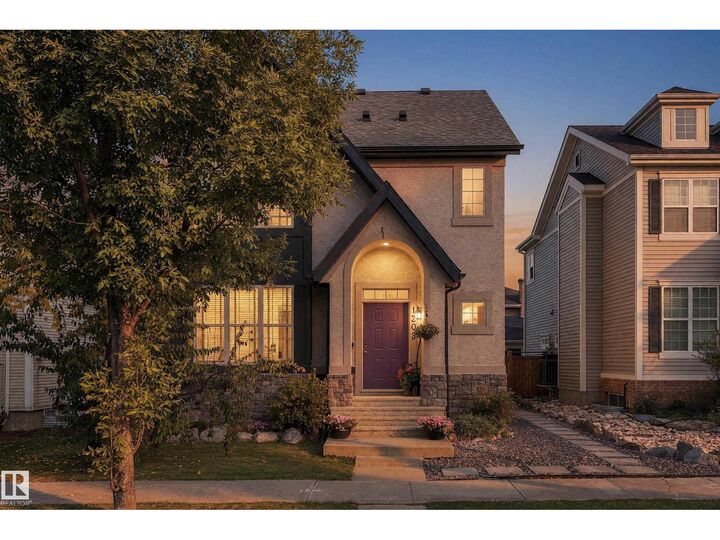 Property Photo: 1205 Colonel Stone Av NW AB T5E 0E4