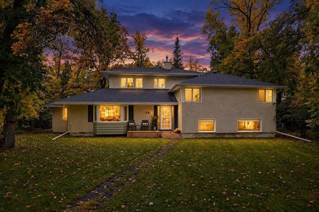 Photo de la propriété: 627 South Drive MB R3T 0C1