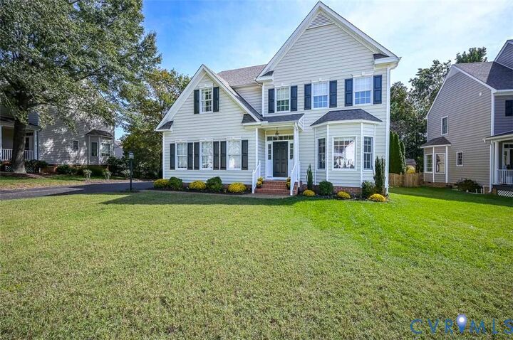 Property Photo: 9018 Brigadier Road VA 23116