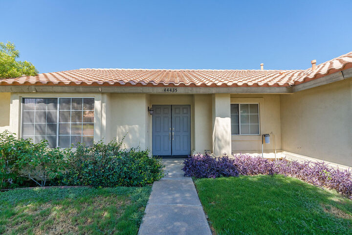 Property Photo:  44435 Buttercup Lane  CA 92253 