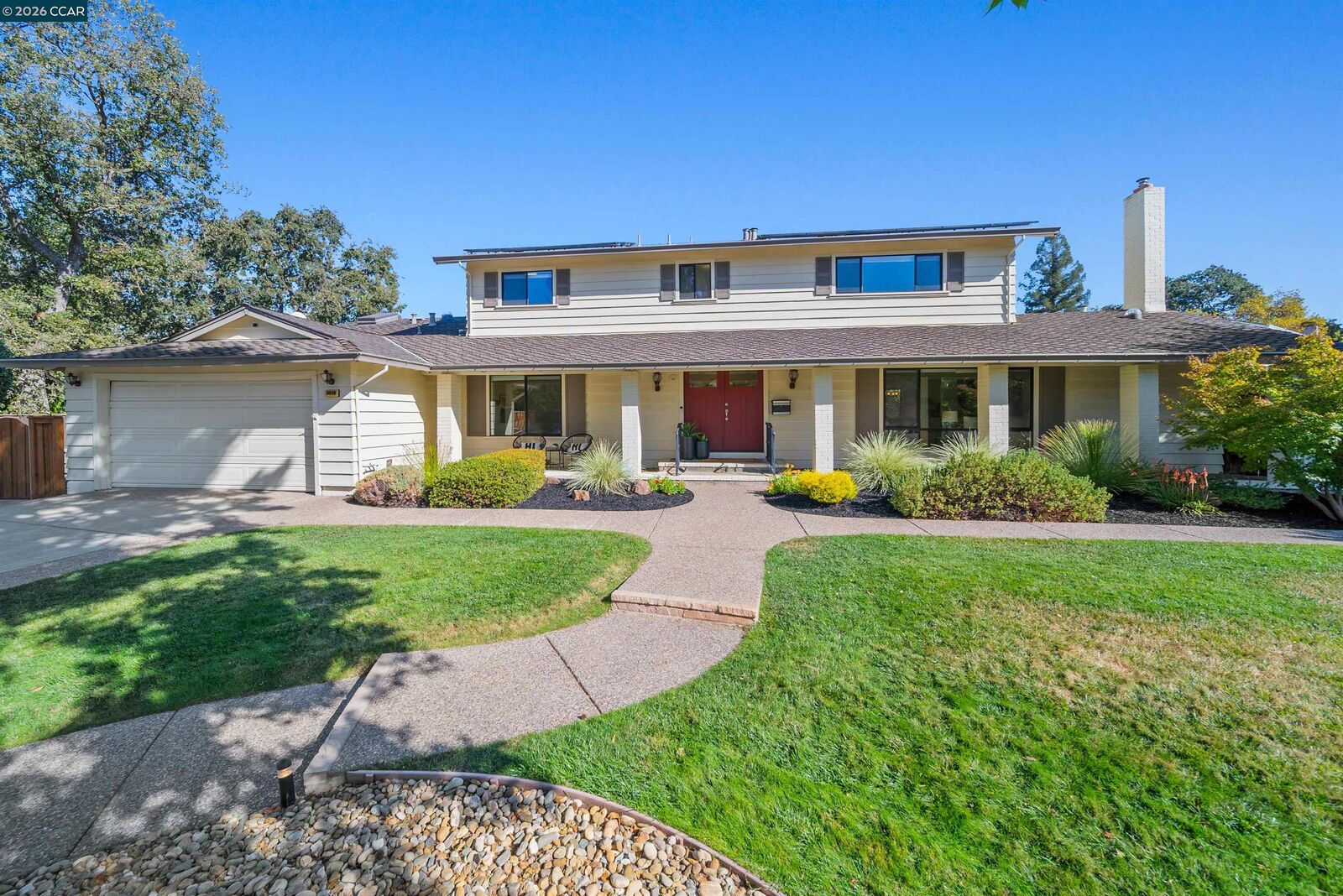 Property Photo: 3050 Bowling Green Dr CA 94598