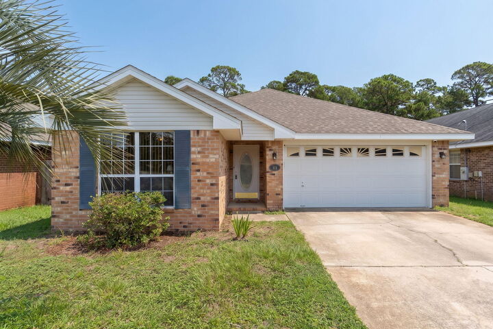 Property Photo:  434 Pristine Water Lane  FL 32569 