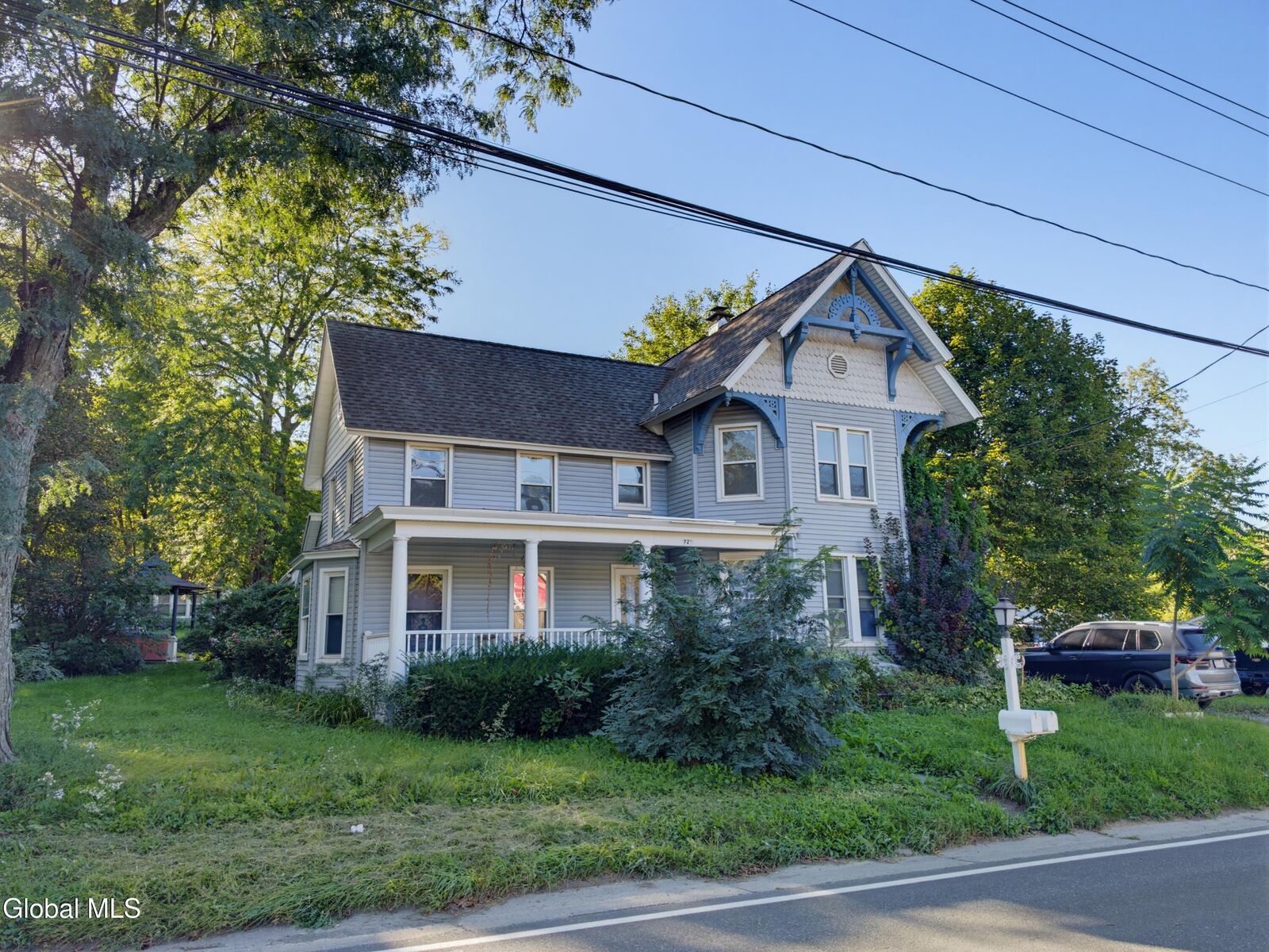 Property Photo: 720 New Salem Road NY 12186