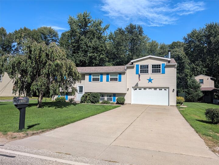 Property Photo: 1109 Nagle Road PA 16511