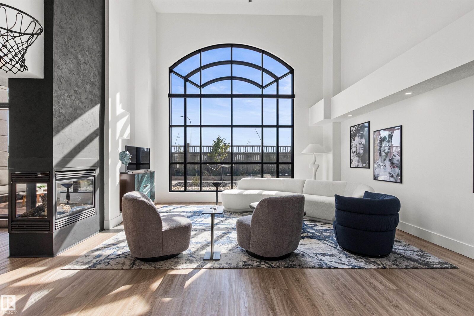 Property Photo:  9020 Jasper Avenue NW 106  AB T5H 3S8 