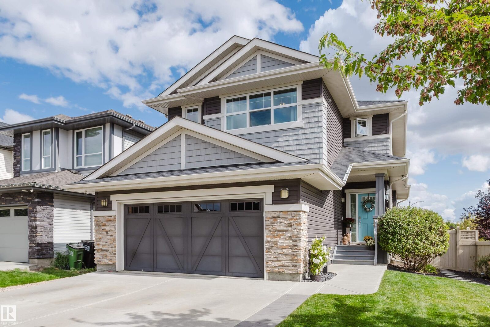 Property Photo:  3403 Craig Landing Landing SW  AB T6W 4G4 