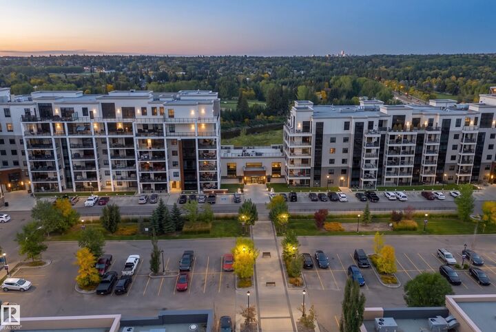 Property Photo:  200 Bellerose Drive 732  AB T8N 7P7 