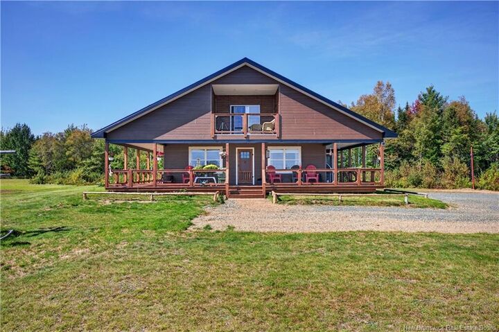 Property Photo:  270 Oak Point Road  NB E1V 7K5 