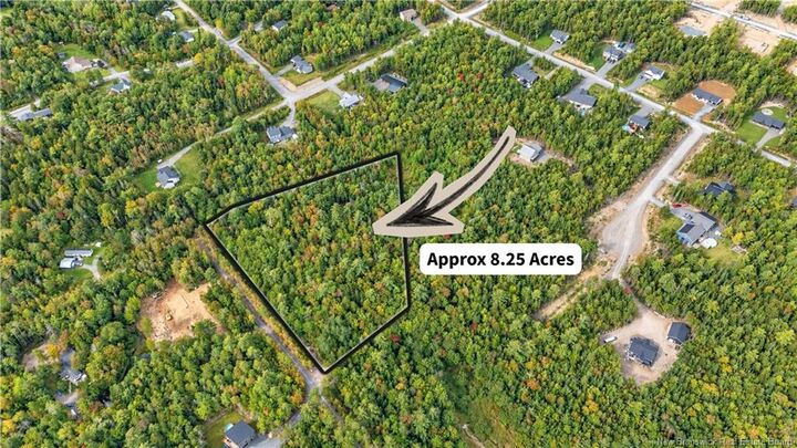 Property Photo:  N/A Clearbrook Drive  NB E3C 1X9 
