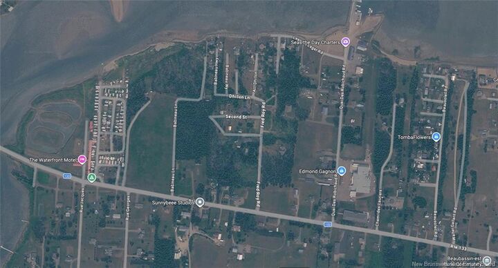 Property Photo:  Lot North Of Highway 133  NB E4P 8H3 