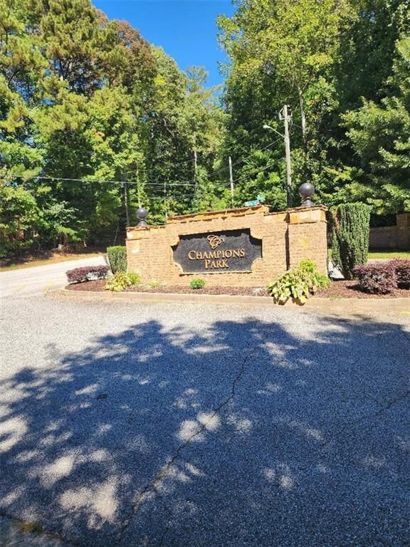 Property Photo: 4806 Neal Ridge GA 30349