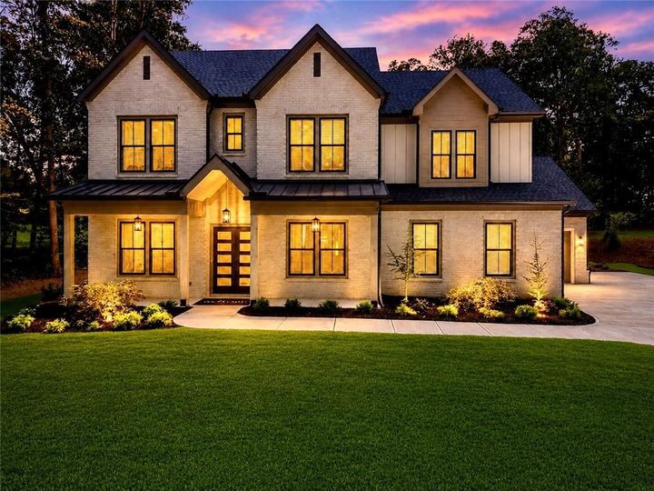 Property Photo:  4260 Deerfield Road  GA 30028 