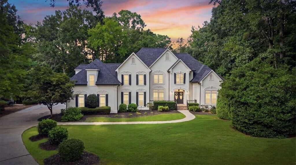 Property Photo:  115 Providence Lake Point  GA 30004 