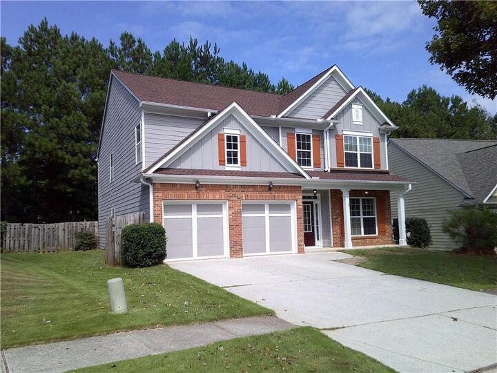 Property Photo:  2302 Jasmine Glen Drive  GA 30519 
