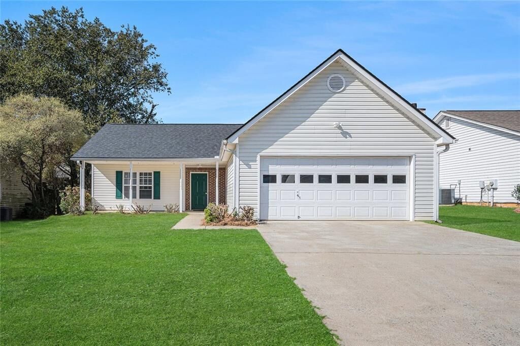 Property Photo:  2533 Morning Glory Place NW  GA 30044 