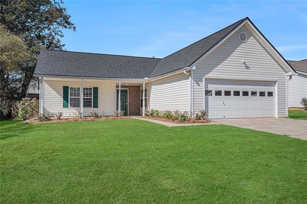 Property Photo: 2533 Morning Glory Place NW GA 30044