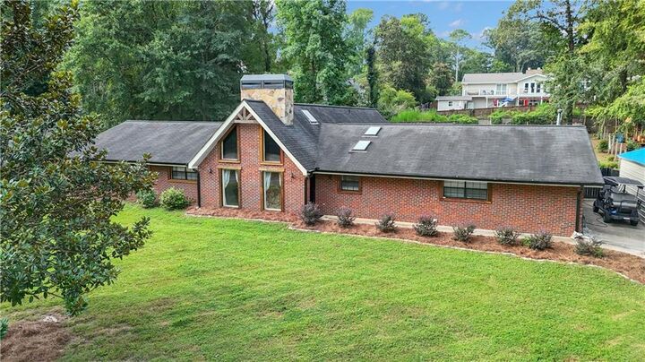 Property Photo:  515 Golf View Drive  GA 30269 