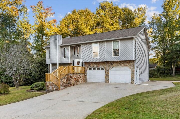 Property Photo:  2361 Skyline Ridge Drive  GA 30122 