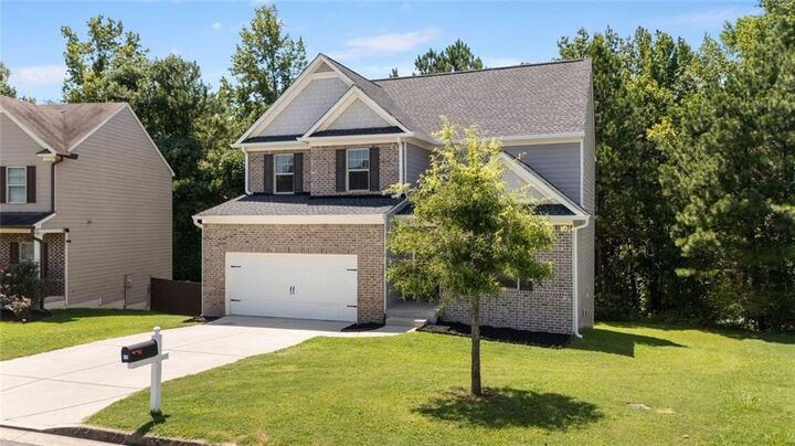 Property Photo:  439 Scotland Drive  GA 30132 
