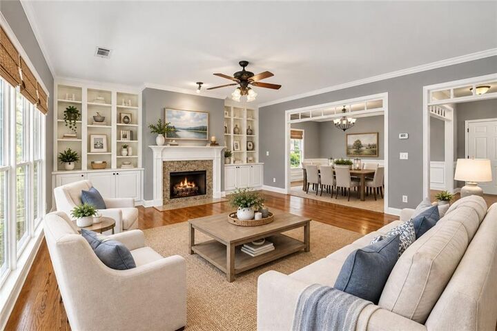 Property Photo: 8225 Majors Glen Court GA 30041