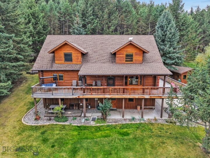 Property Photo: 7020 Jade Street MT 59715