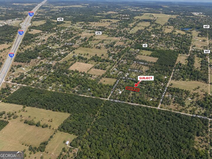 Property Photo: 0.75 Acres SE 27th Avenue FL 34491