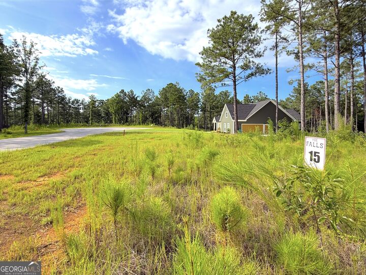 Property Photo: 228 Whispering Ridge Lot 15 GA 31061