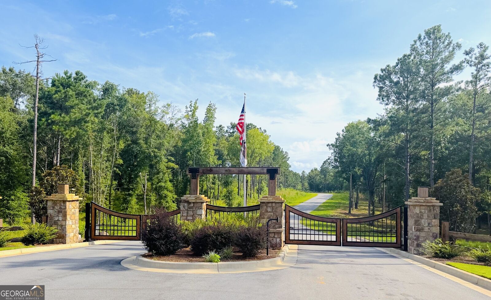 Property Photo: 224 Whispering Ridge Lot 14 GA 31061