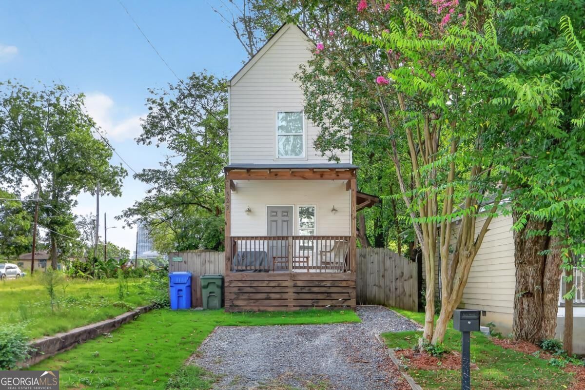 Property Photo:  523 Griffin Street NW  GA 30318 