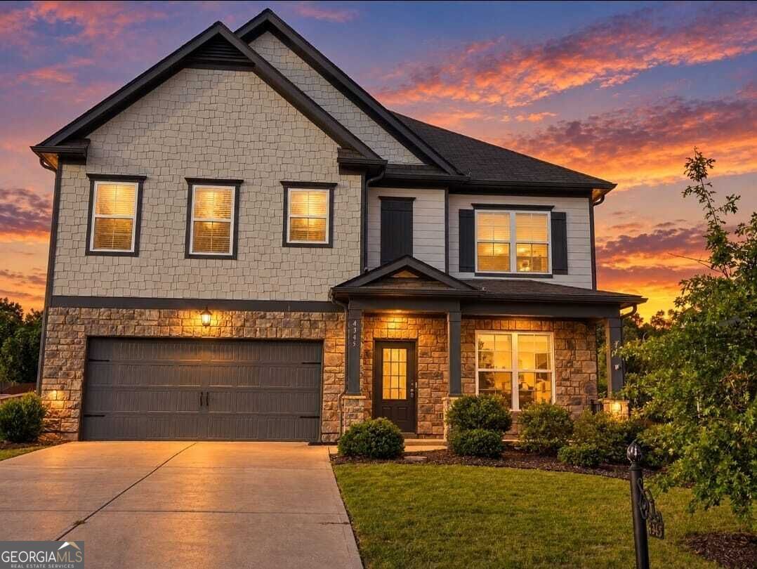 Property Photo: 4345 Sunflower Circle GA 30040