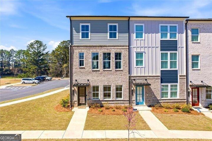 Property Photo:  1200 Marlo Way  GA 30102 