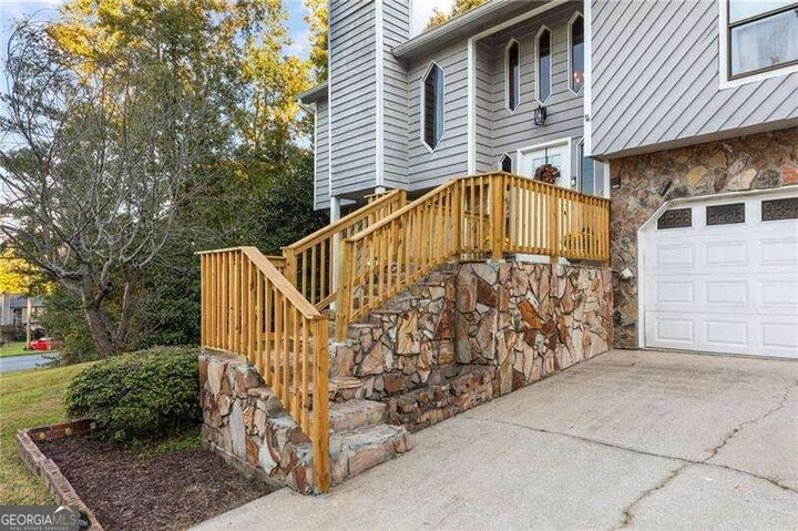 Property Photo:  2361 Skyline Ridge Drive  GA 30122 