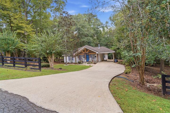 Property Photo:  369 Green Ridge Road  GA 31804 