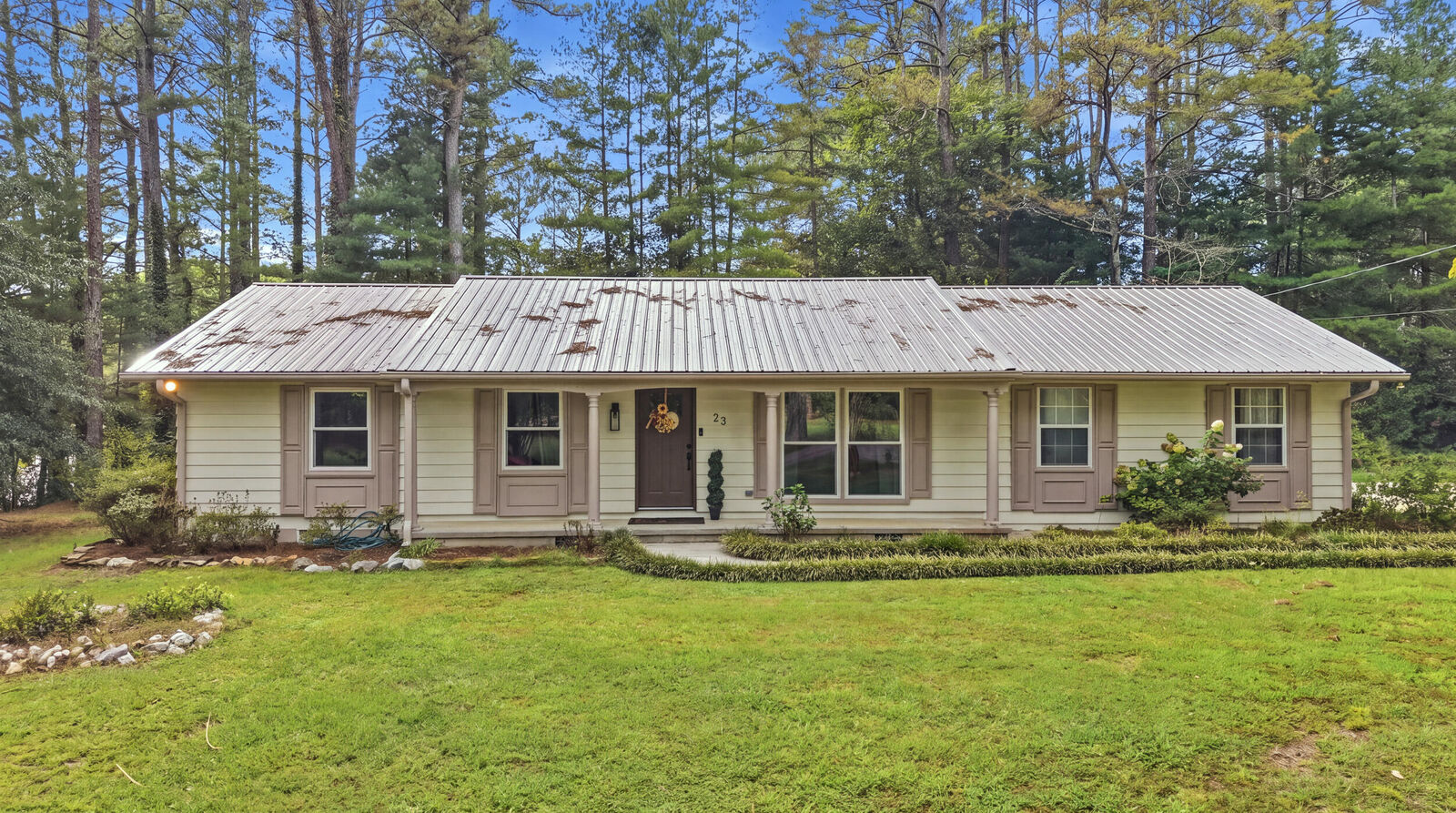Property Photo:  23 Forrestway Drive  GA 30728 