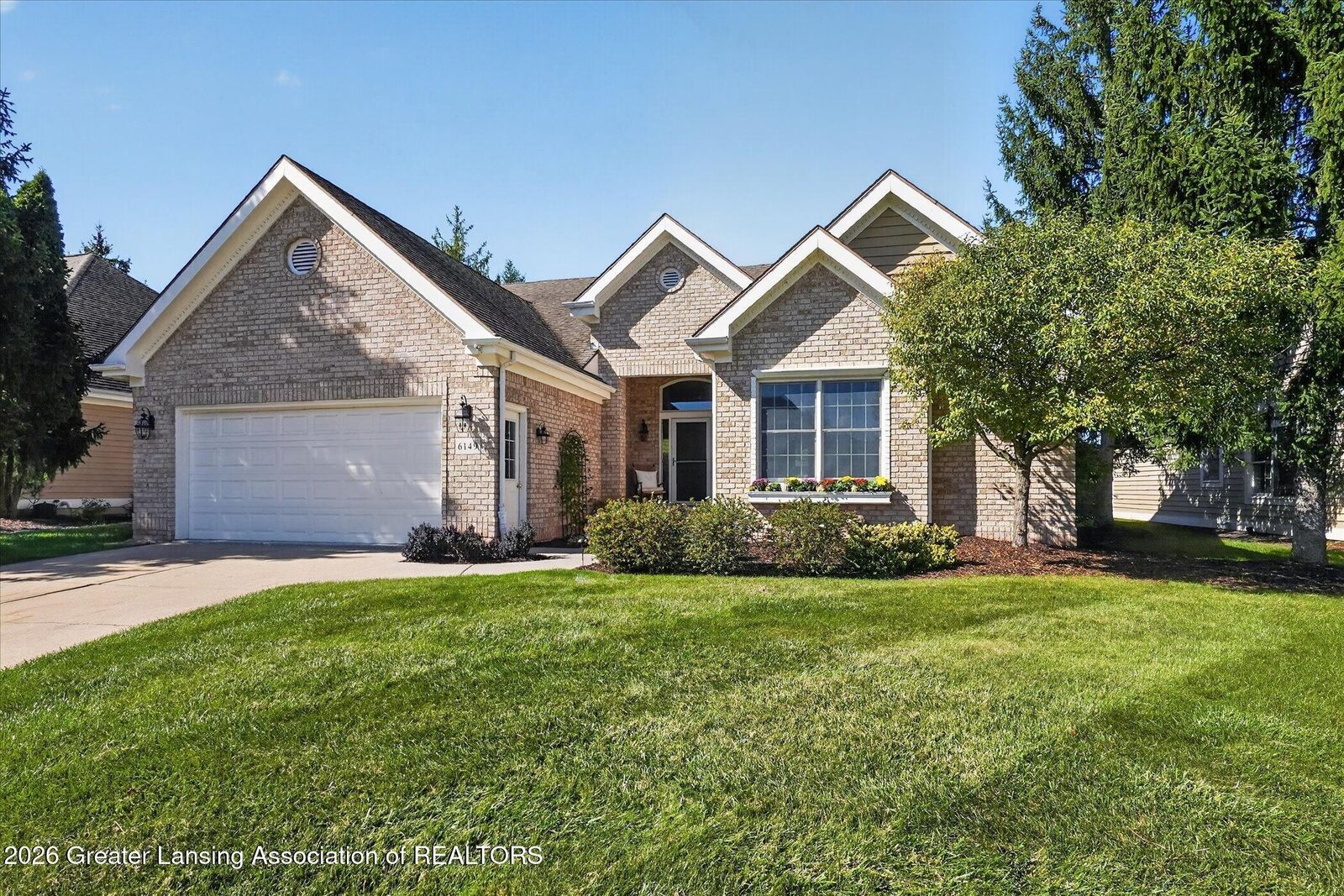 Property Photo:  6149 E Longview Drive  MI 48823 
