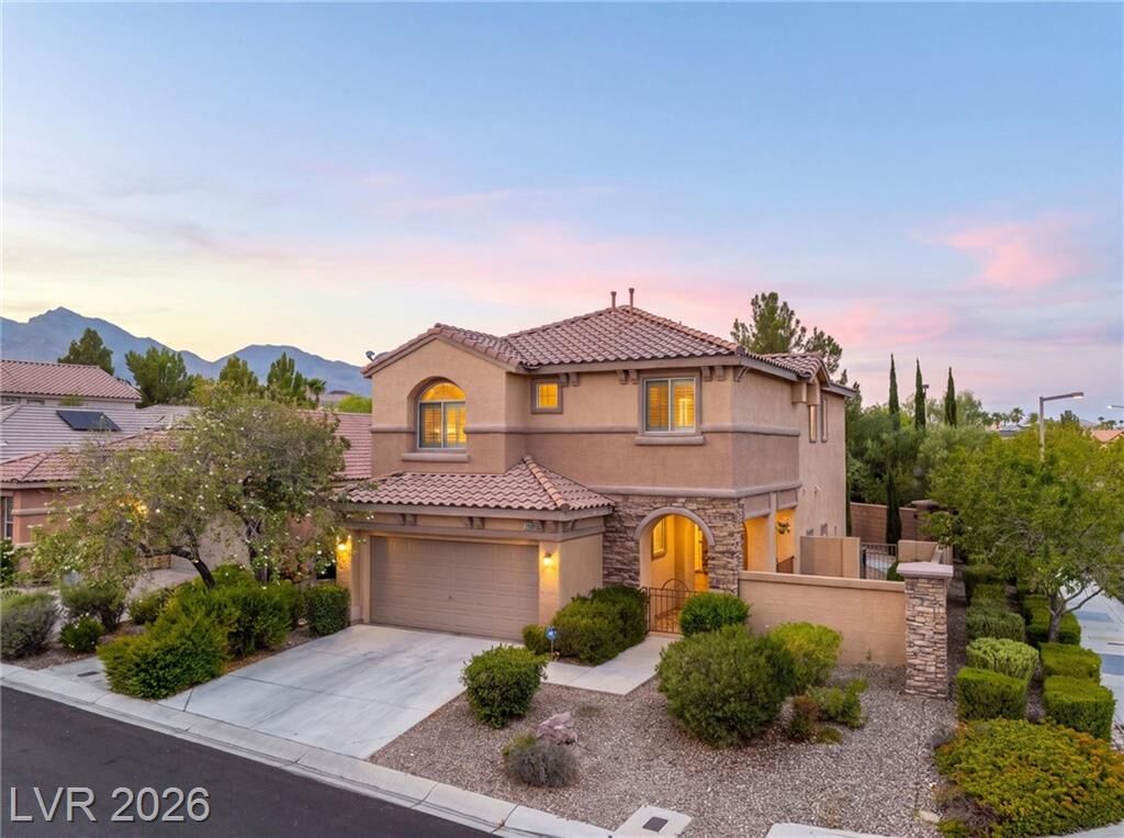 Property Photo:  11436 Diveley Avenue  NV 89138 