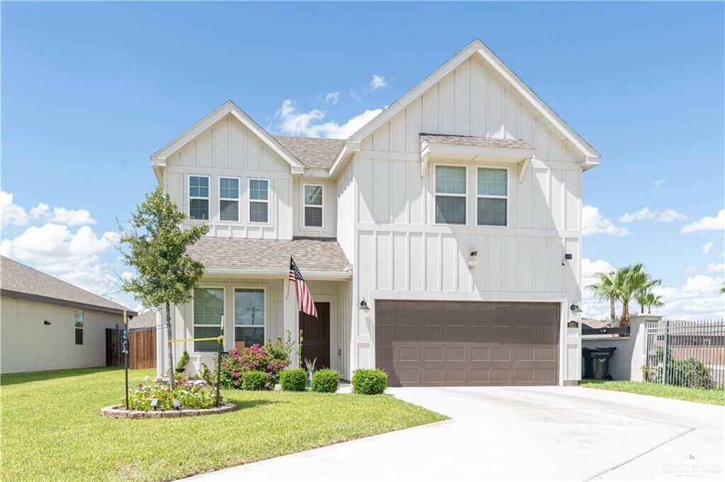 Property Photo: 1011 S Tecate Drive TX 78572