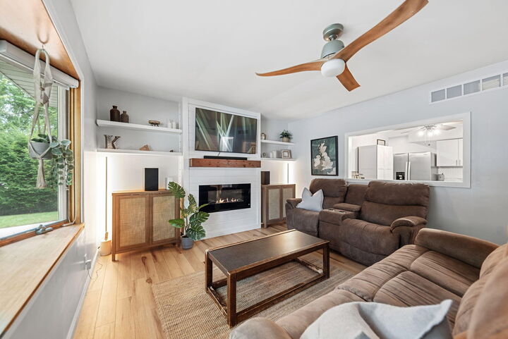 Property Photo: 409 Trail Street IN 46360