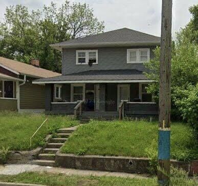 Property Photo:  2825-2827 E Michigan Street  IN 46201 