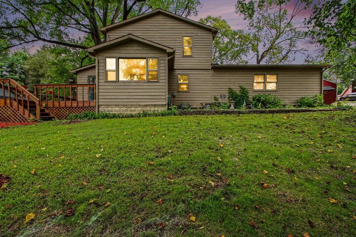 Property Photo:  444 N 450  IN 46383 