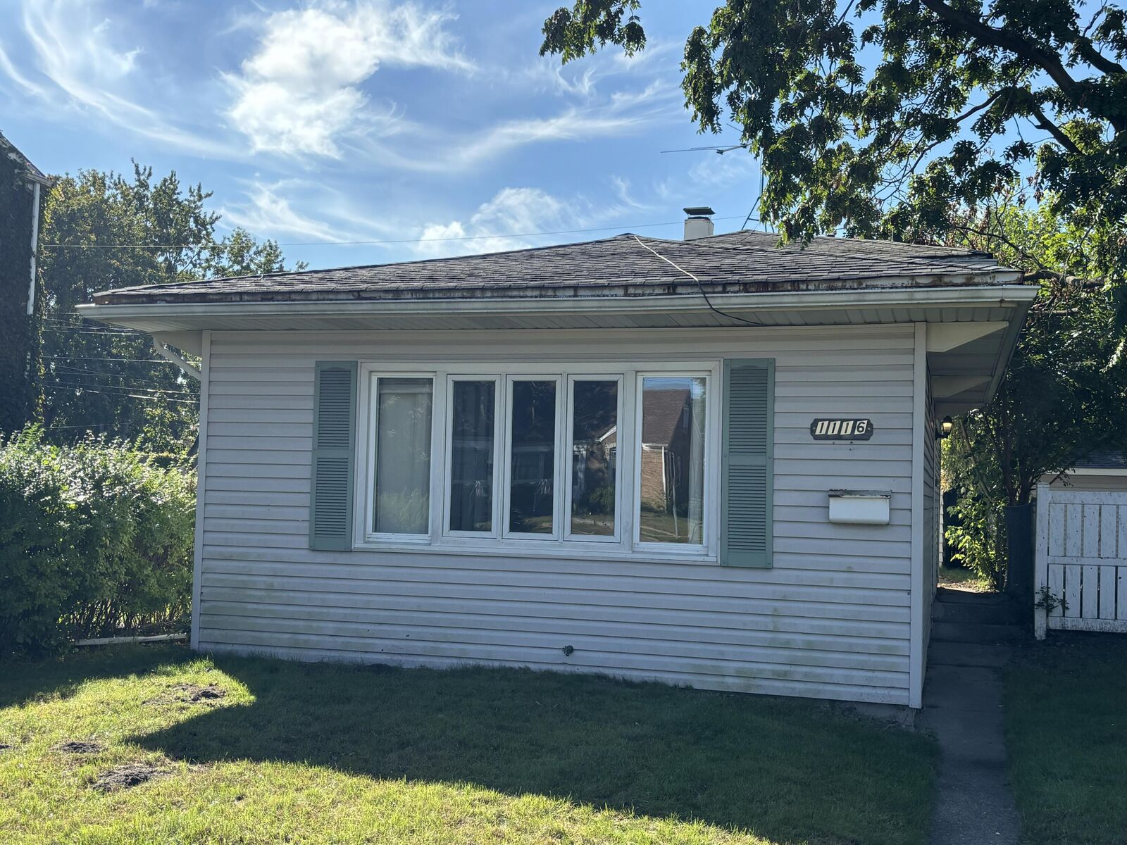 Property Photo:  1116 173rd Street  IN 46324 