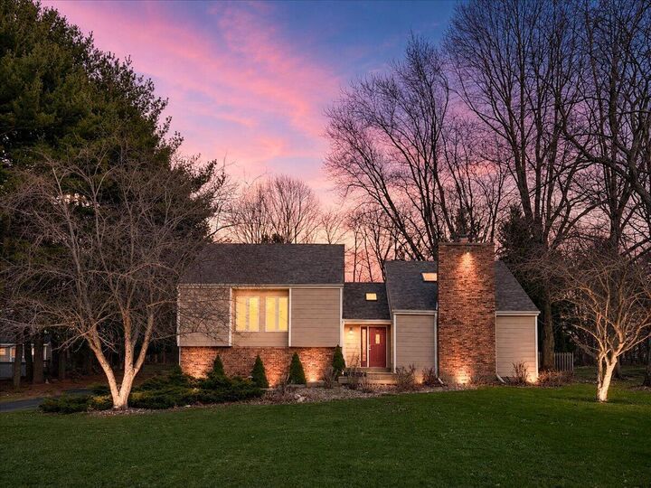 Property Photo:  1587 N Rustic Drive  IN 46350 