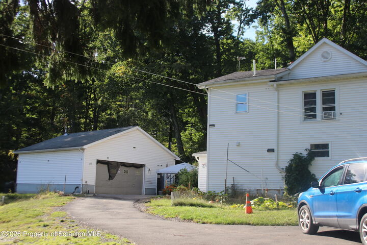 Property Photo:  2970 Frink Street  PA 18504 